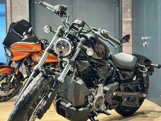 2023 Harley-Davidson Nightster, чёрный, 1800000 рублей, вид 2