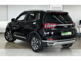 2019 Chery Tiggo 4 I Рестайлинг, чёрный, 1349000 рублей, вид 5