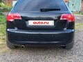 2007 Audi A3 II (8P) Рестайлинг 1, чёрный, 630000 рублей - вид 4