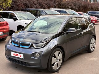 2017 BMW i3 REX 94Ah I (I01), серый, 1900000 рублей, вид 1