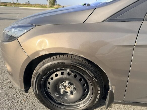 2012 Ford Focus III, серый, 700000 рублей - вид 6