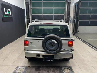2000 Nissan Rasheen, серый, 300000 рублей, вид 5