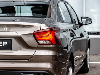 2026 Lada (ВАЗ) Iskra, коричневый, 1367000 рублей, вид 1