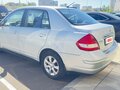 2008 Nissan Tiida I, серебристый - вид 5