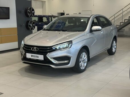Lada (ВАЗ) Vesta I Рестайлинг (NG)
