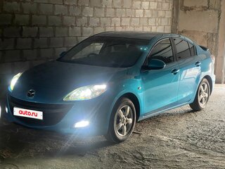 2011 Mazda Axela II, синий, 810000 рублей, вид 2