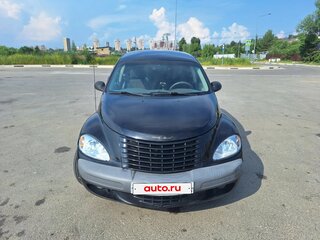 2000 Chrysler PT Cruiser, чёрный, 360000 рублей, вид 2