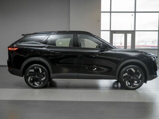 2026 Omoda C7, чёрный, 3499000 рублей, вид 4