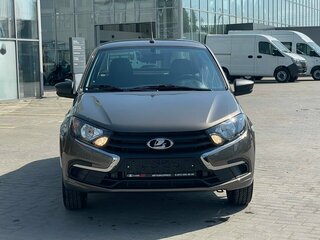 2026 Lada (ВАЗ) Granta I Рестайлинг, коричневый, 870000 рублей, вид 2