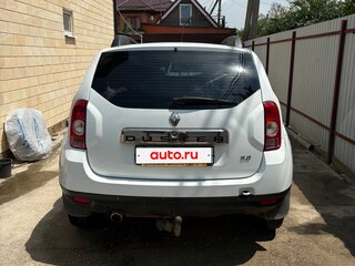 2014 Renault Duster I, белый, 843000 рублей, вид 5