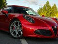 2014 Alfa Romeo 4C, красный, 10000000 рублей - вид 8