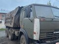 1988 КамАЗ 5511, зелёный, 500000 рублей