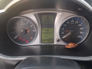 2015 Datsun on-DO I, чёрный, 250000 рублей, вид 5