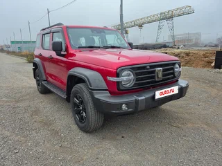 2025 Tank 300 I, красный, 4200000 рублей, вид 1
