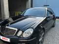 2002 Mercedes-Benz E-Класс 500 III (W211, S211), чёрный, 1150000 рублей
