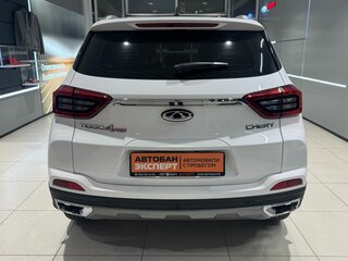 2023 Chery Tiggo 4 Pro I, белый, 1399000 рублей, вид 5