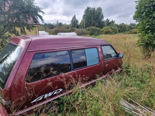 1991 Toyota Town Ace II Рестайлинг 2, красный, 150000 рублей, вид 1