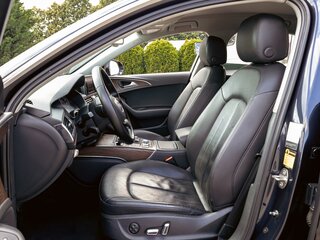 2018 Audi A6 IV (C7) Рестайлинг, чёрный, 2055000 рублей, вид 5