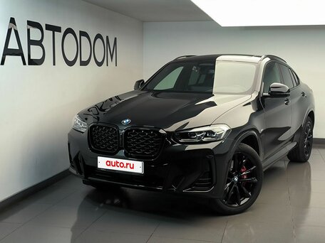 BMW X4 II (G02) Рестайлинг