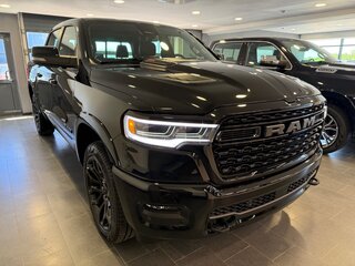 2026 Ram 1500 Crew Cab V Рестайлинг, чёрный, 9990000 рублей, вид 4