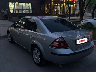 2006 Ford Mondeo III Рестайлинг, серебристый, 600000 рублей, вид 2