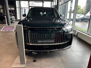 2026 Esteo Exlantix ET8, зелёный, 7690000 рублей, вид 2
