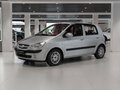 2007 Hyundai Getz I Рестайлинг, серебристый, 430000 рублей
