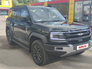 2025 BYD FangChengBao Leopard 5 47.8 kWh I Рестайлинг, чёрный, 5550000 рублей, вид 5