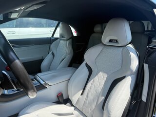 2021 BMW M8 Competition I (F91/F92/F93), чёрный, 9500000 рублей, вид 5
