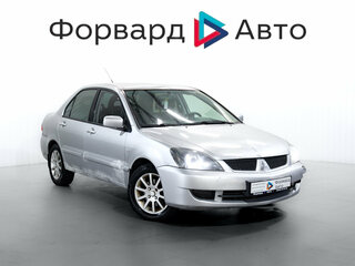 2006 Mitsubishi Lancer IX, серебристый, 279000 рублей, вид 1