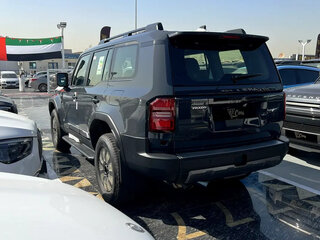 2025 Toyota Land Cruiser Prado 250 Series, серый, 10100000 рублей, вид 3