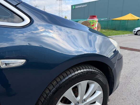 2011 Opel Astra J, синий, 650000 рублей - вид 14