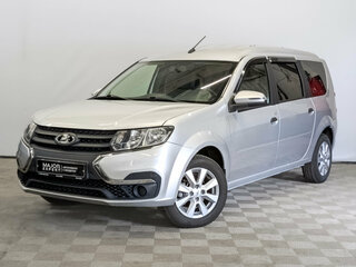 2024 Lada (ВАЗ) Largus I Рестайлинг, серый, 1210000 рублей, вид 1