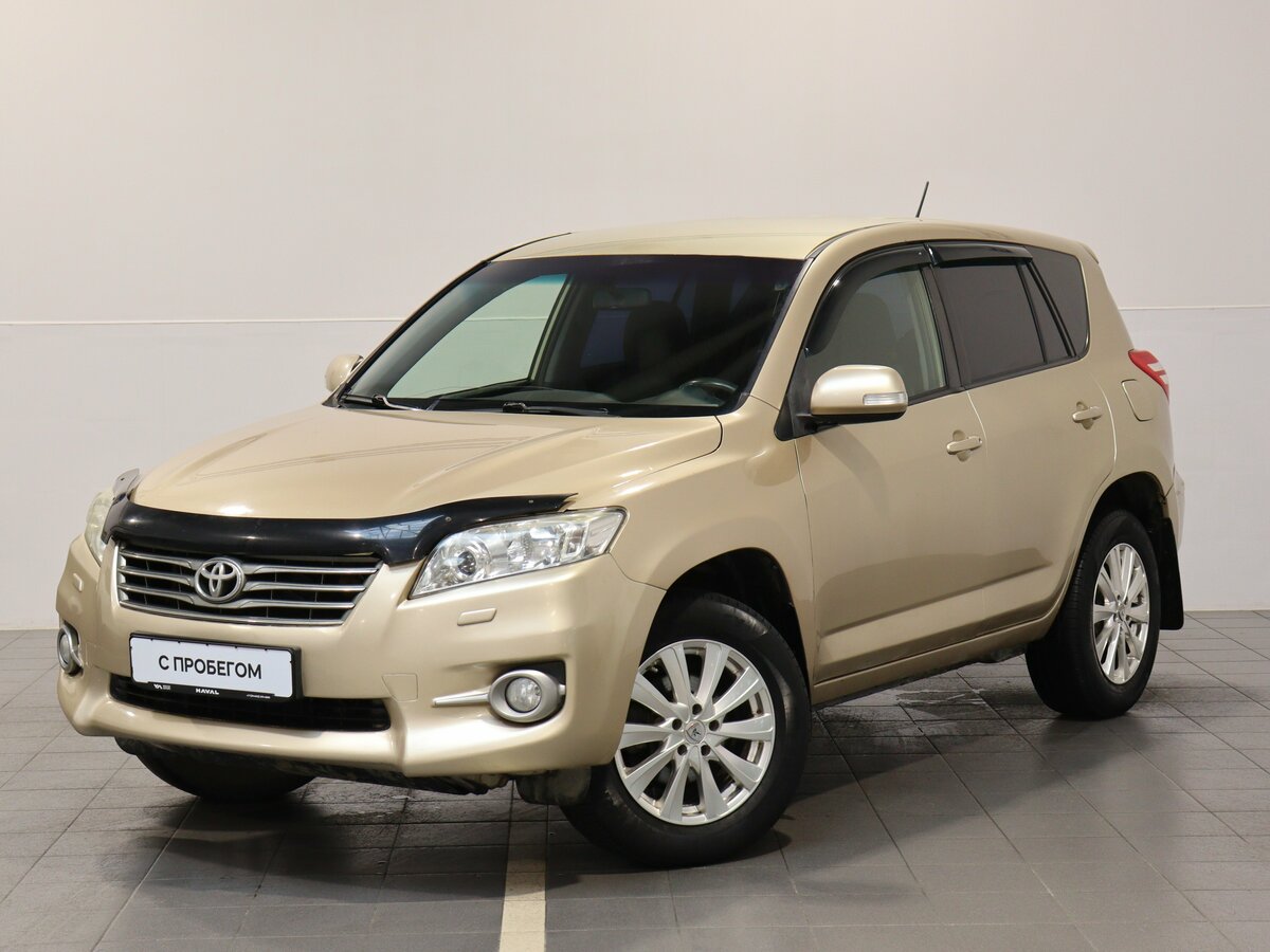 Открыть фотографии: Toyota RAV4 III (XA30) Рестайлинг