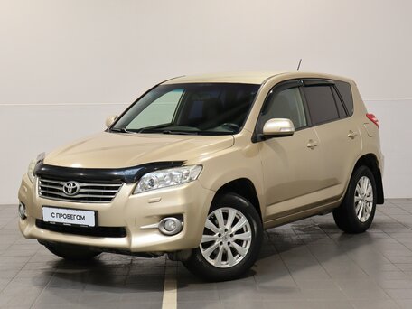 Toyota RAV4 III (XA30) Рестайлинг