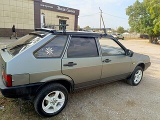 2003 Lada (ВАЗ) 21093i, серебристый, 150000 рублей, вид 3