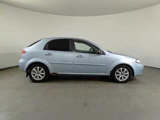 2012 Chevrolet Lacetti I, синий, 270000 рублей, вид 4