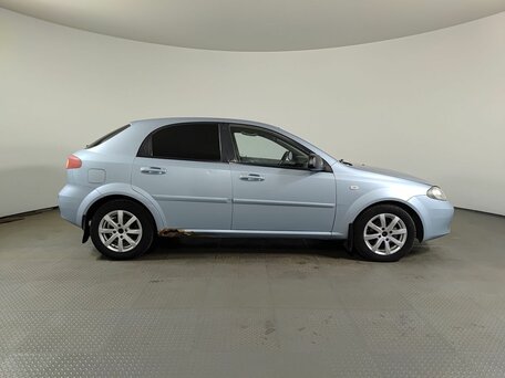 2012 Chevrolet Lacetti I, синий, 290000 рублей, вид 4