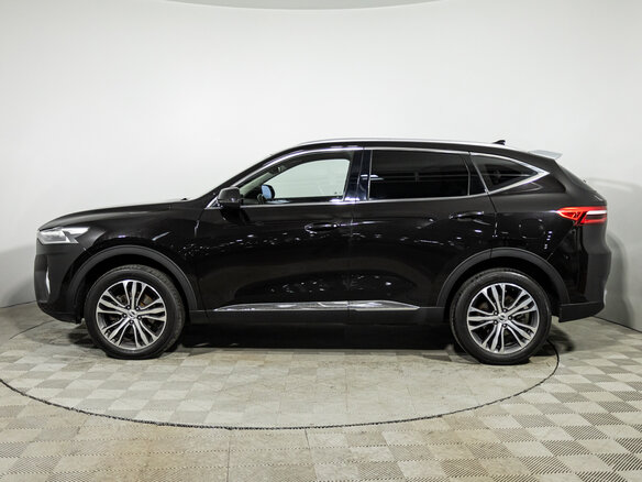 2020 Haval F7 I, чёрный, 1855900 рублей - вид 7
