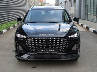 2026 Jetour X70+ I Рестайлинг, чёрный, 3099000 рублей, вид 4