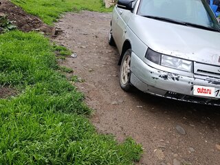 2007 Lada (ВАЗ) 2110, бежевый, 160000 рублей, вид 2