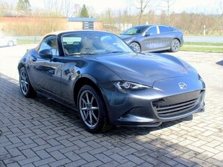 2026 Mazda MX-5 IV (ND), серый, 5084884 рублей, вид 1