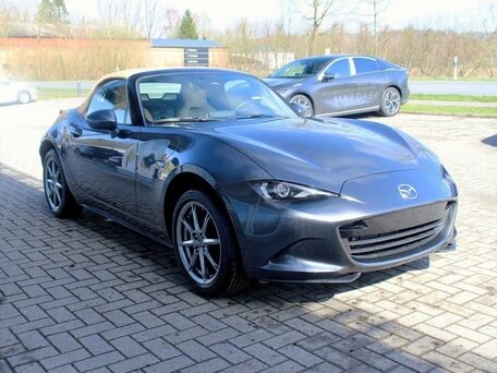 Mazda MX-5 IV (ND)
