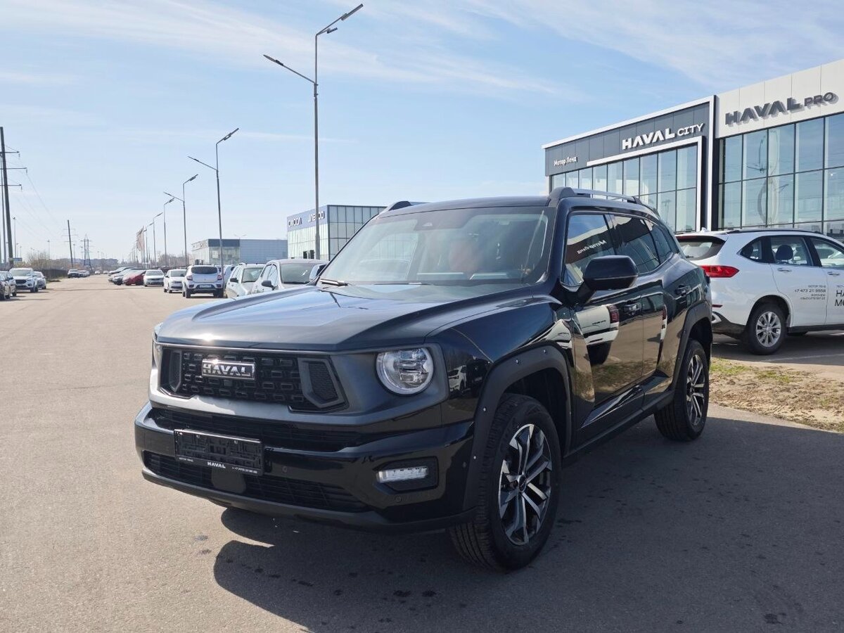 Открыть фотографии: Haval H7 I
