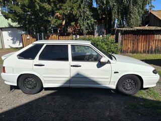 2010 Lada (ВАЗ) 2114, белый, 350000 рублей, вид 2