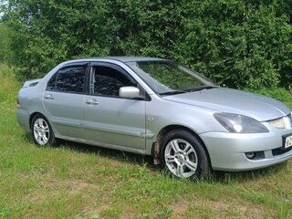 2006 Mitsubishi Lancer IX Рестайлинг, серый, 265000 рублей, вид 3