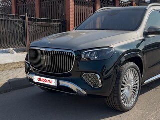 2024 Mercedes-Benz Maybach GLS 600 I Рестайлинг, зелёный, 29000000 рублей, вид 1