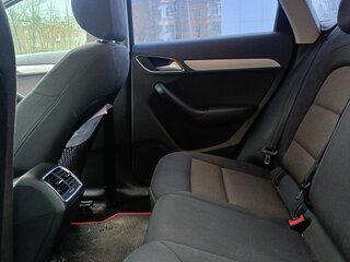 2014 Audi Q3 I (8U), бежевый, 1850000 рублей, вид 4