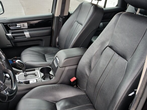 2011 Land Rover Discovery IV, коричневый, 1180425 рублей - вид 4