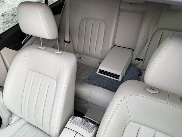 2014 Mercedes-Benz CLS 250 BlueTEC II (C218) Рестайлинг, серый - вид 19